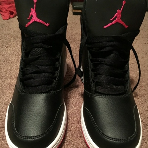 jordan shoes with 23 on back